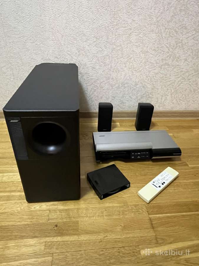 Bose lifestyle 25