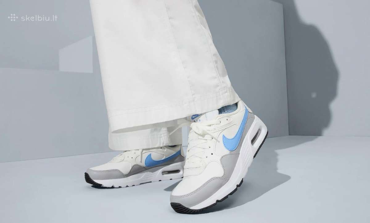 Nike Air Max Sc moteriški sportiniai bateliai - nuotraukos Nr. 8