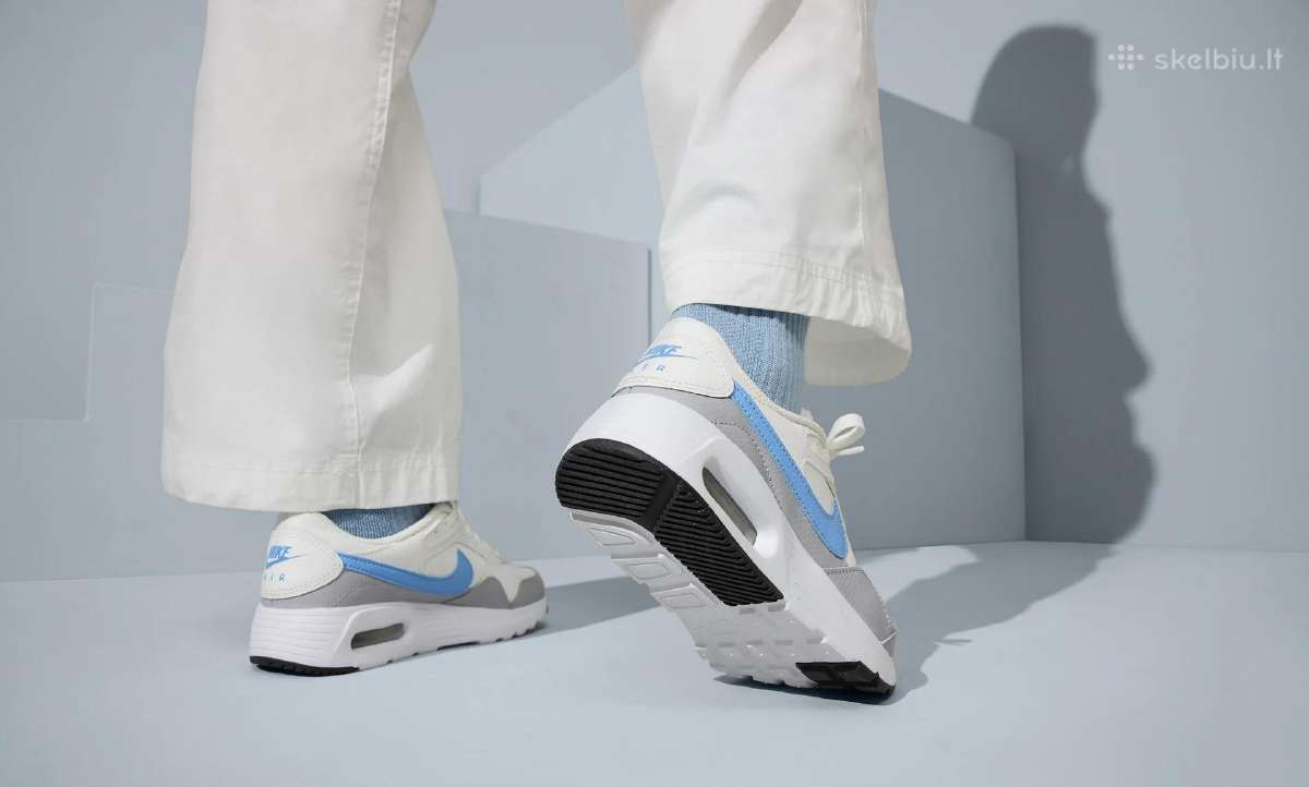 Nike Air Max Sc moteriški sportiniai bateliai - nuotraukos Nr. 10