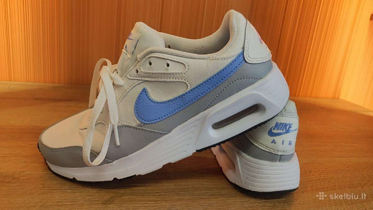 Nike Air Max Sc moteriški sportiniai bateliai - nuotraukos Nr. 16