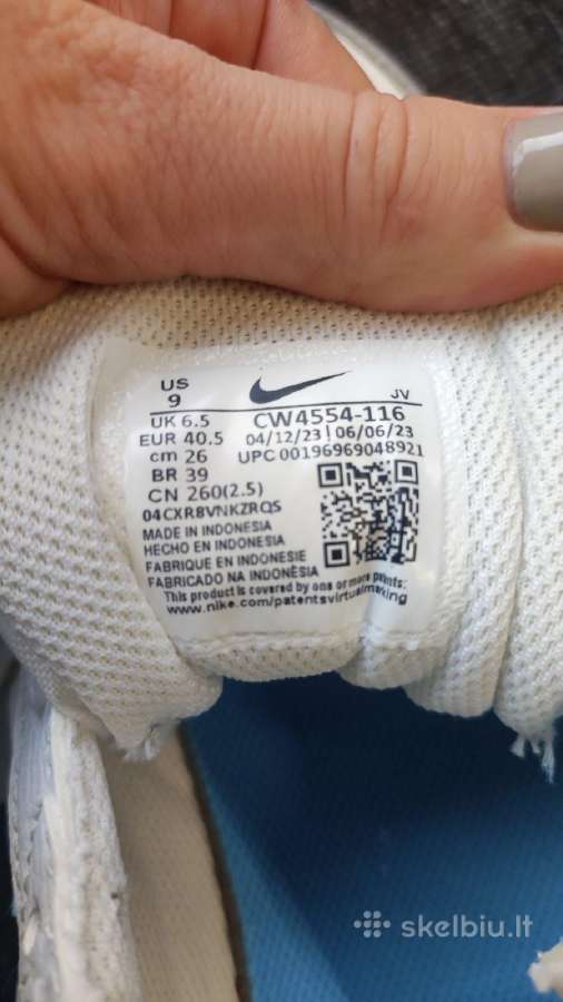 Nike Air Max Sc moteriški sportiniai bateliai - nuotraukos Nr. 28