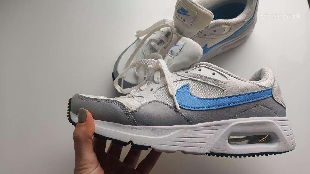Nike Air Max Sc moteriški sportiniai bateliai - nuotraukos Nr. 26