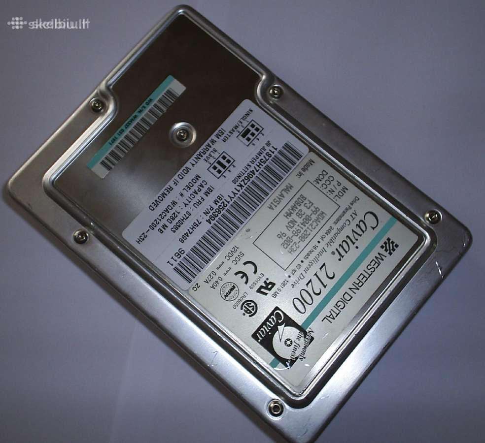 Ištraukiamas iš kompo stalčius su 3.5 HDD diskų - nuotraukos Nr. 7
