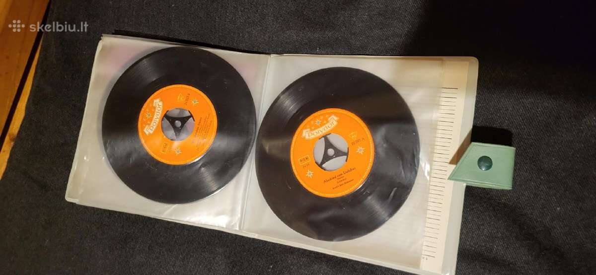 Vinilines plokštelės. Kaina sutartine. Gera bukle - nuotraukos Nr. 9
