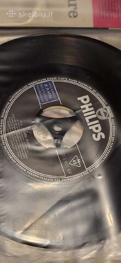 Vinilines plokštelės. Kaina sutartine. Gera bukle - nuotraukos Nr. 12