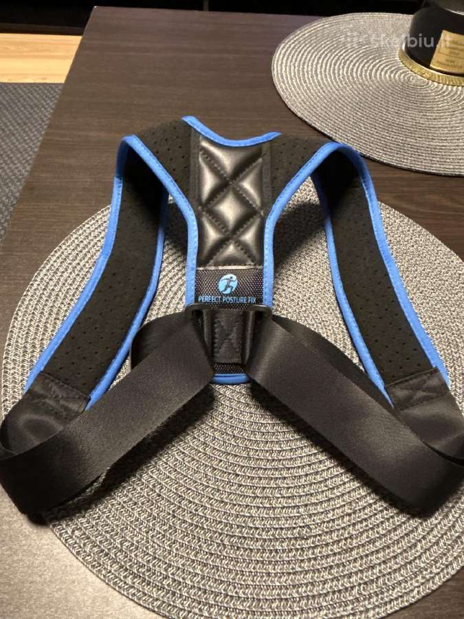 Laikysenos korektorius Perfect Posture Fix 2.0