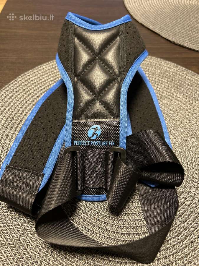 Laikysenos korektorius Perfect Posture Fix 2.0 - nuotraukos Nr. 2