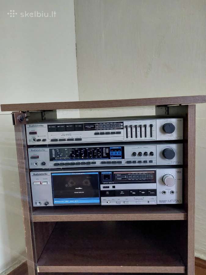 Audio technika