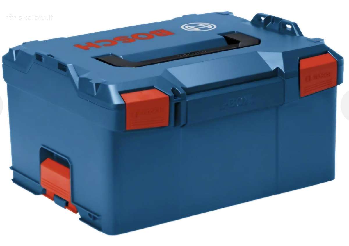 Bosch L-boxx tuscios dezes - nuotraukos Nr. 2