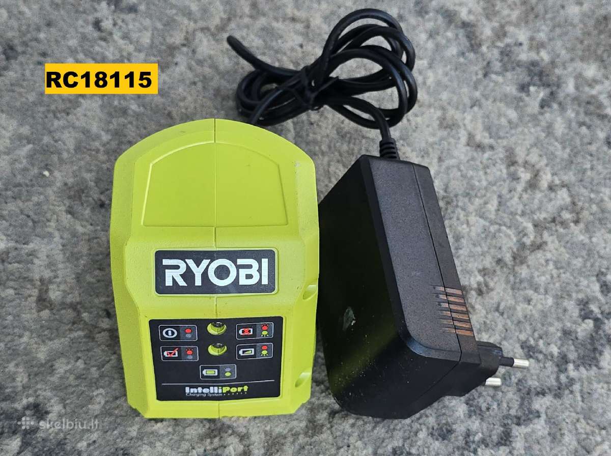 Ryobi įvairūs įrankai - nuotraukos Nr. 14