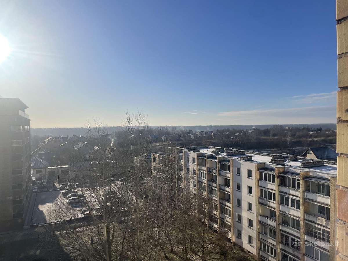 Išnuomuojamas 2 kambarių butas, Kauno mieste - nuotraukos Nr. 8