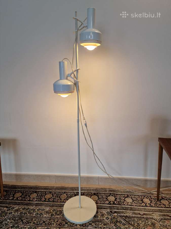 Vintažinis mid century toršeras - nuotraukos Nr. 2