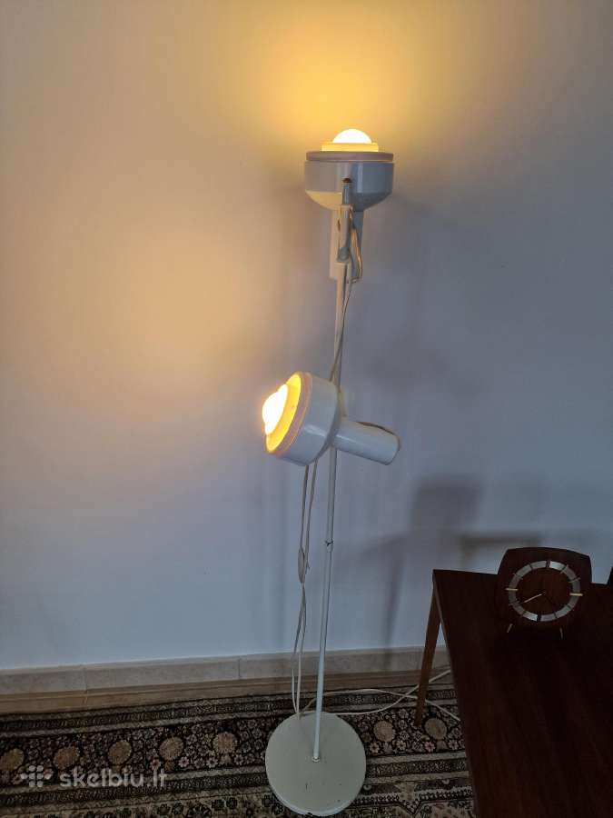 Vintažinis mid century toršeras - nuotraukos Nr. 10