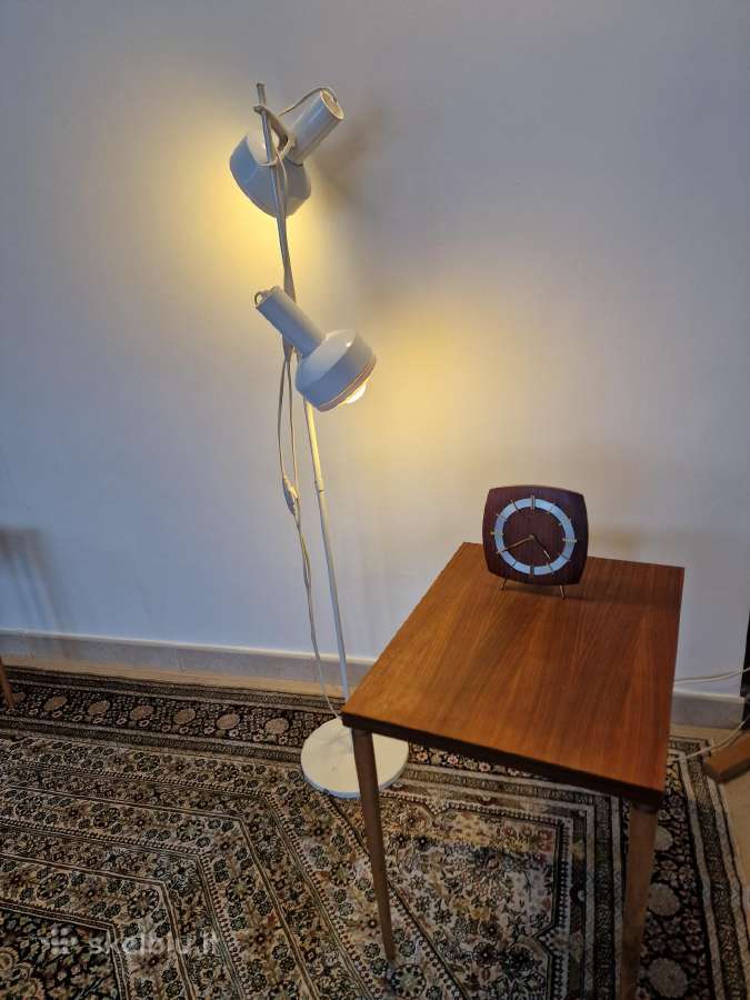 Vintažinis mid century toršeras - nuotraukos Nr. 13