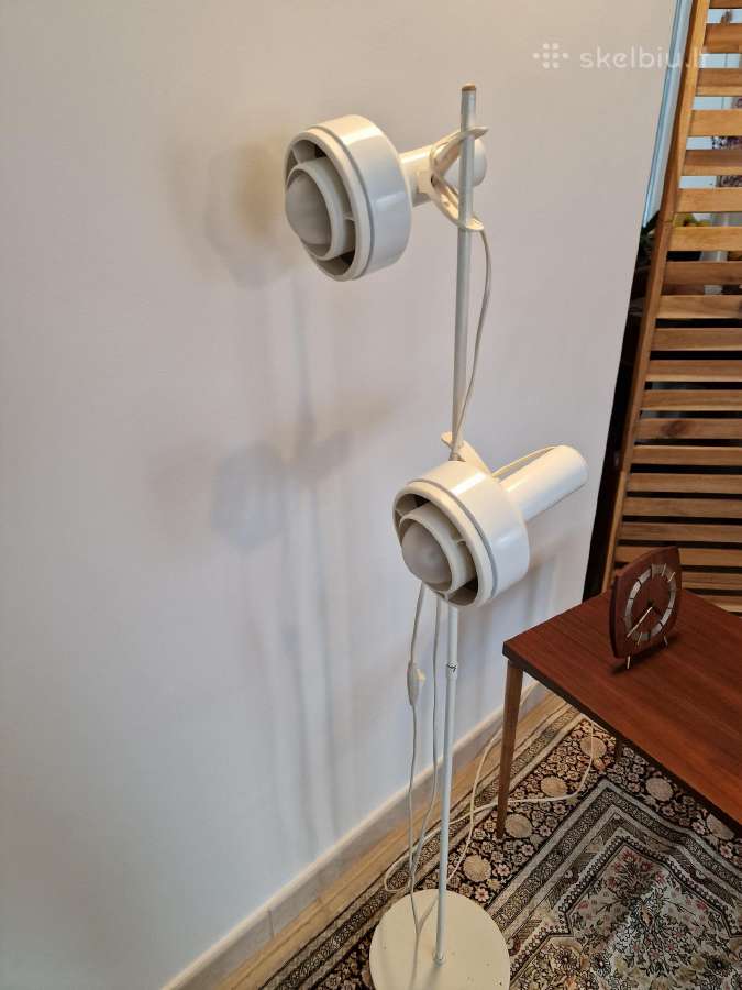 Vintažinis mid century toršeras - nuotraukos Nr. 18