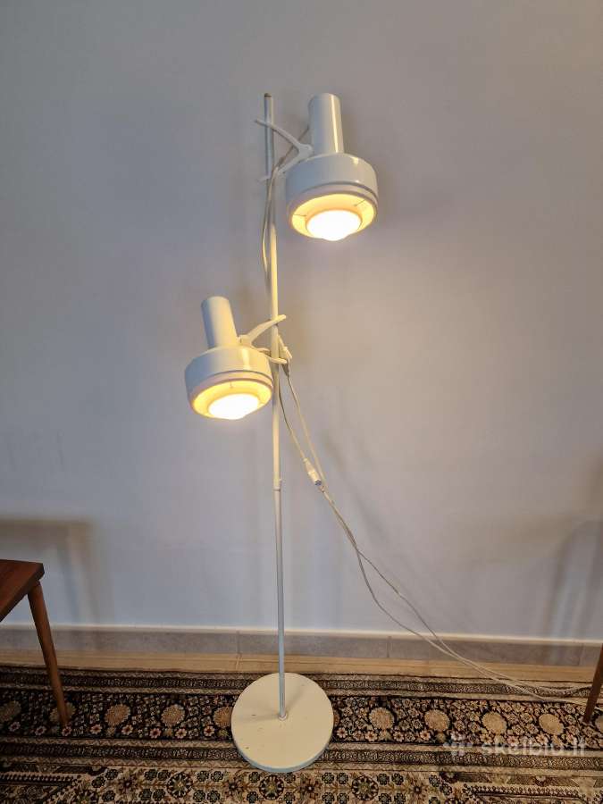 Vintažinis mid century toršeras - nuotraukos Nr. 21