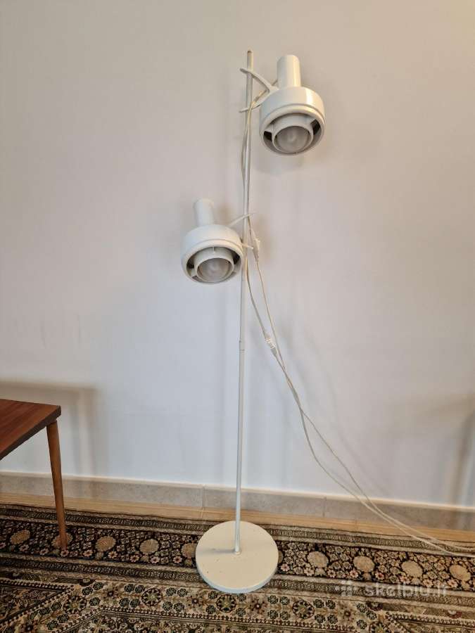 Vintažinis mid century toršeras - nuotraukos Nr. 22