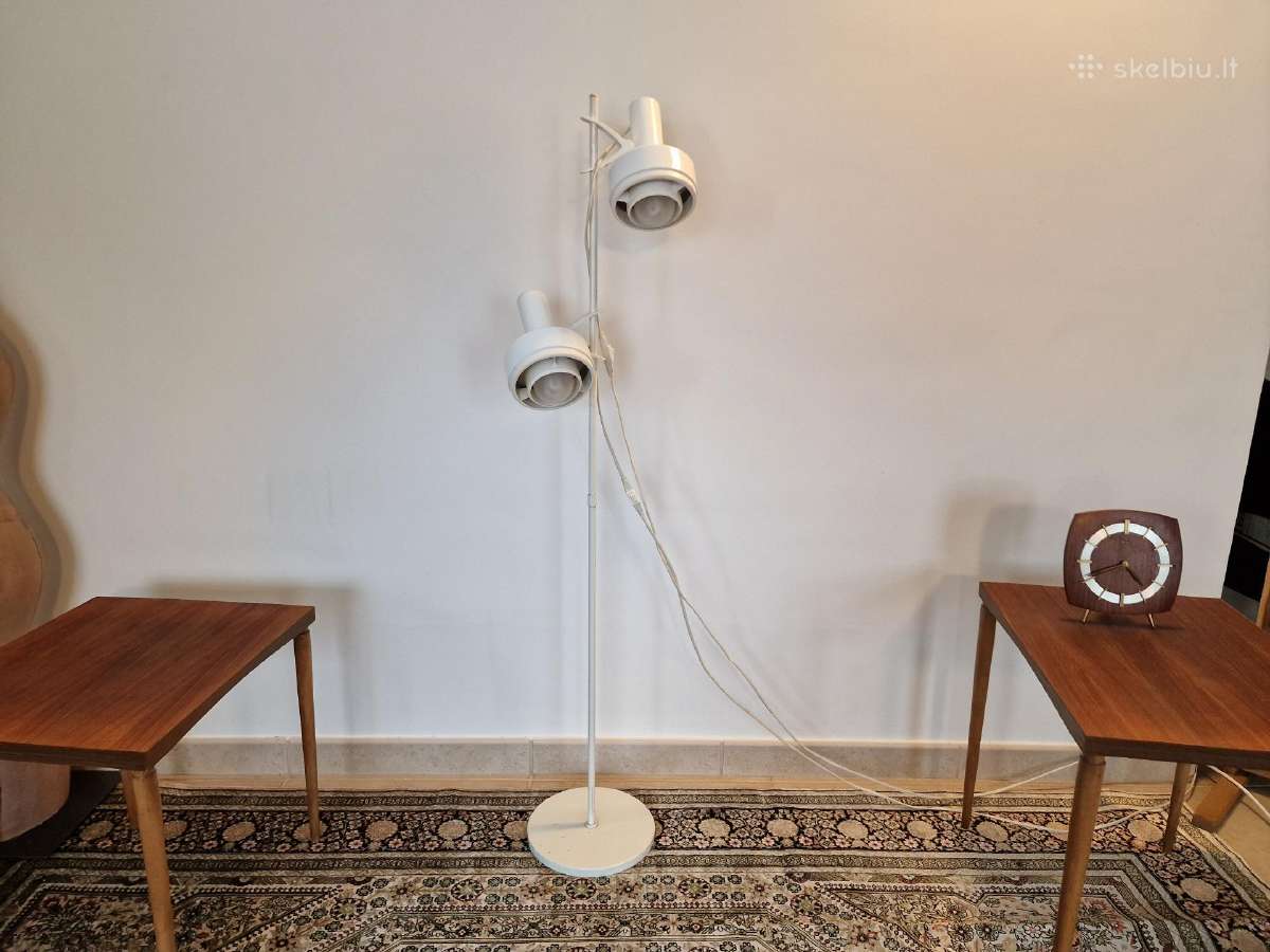 Vintažinis mid century toršeras - nuotraukos Nr. 23