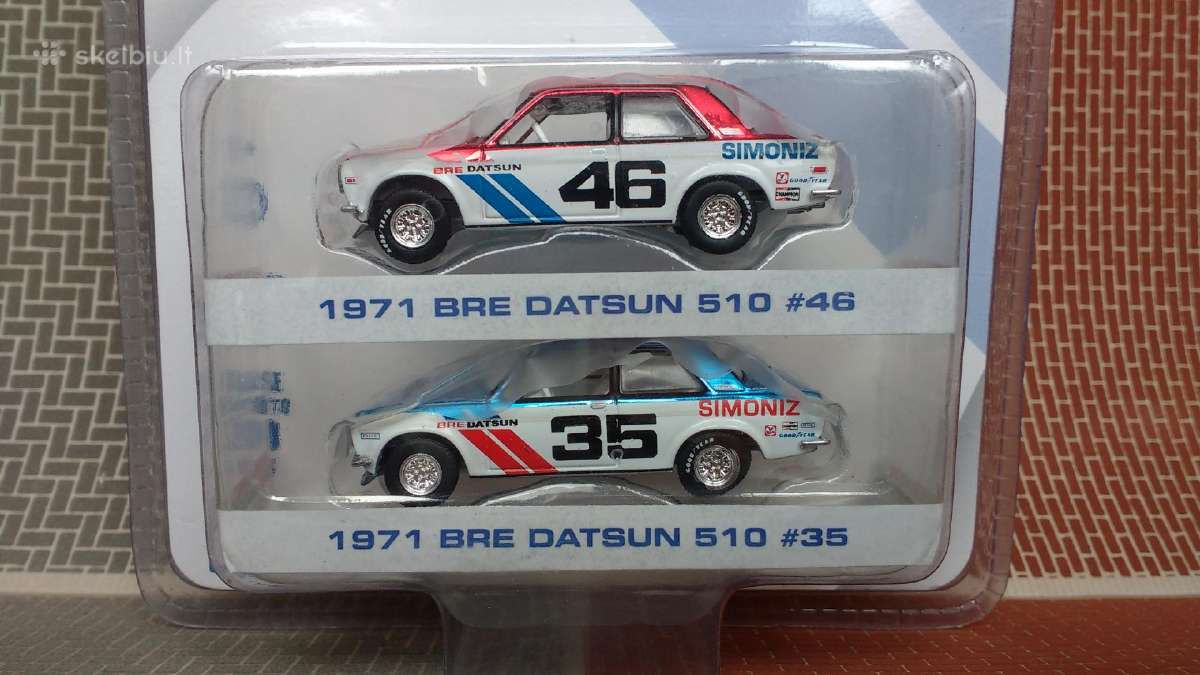 Datsun 510 - nuotraukos Nr. 3