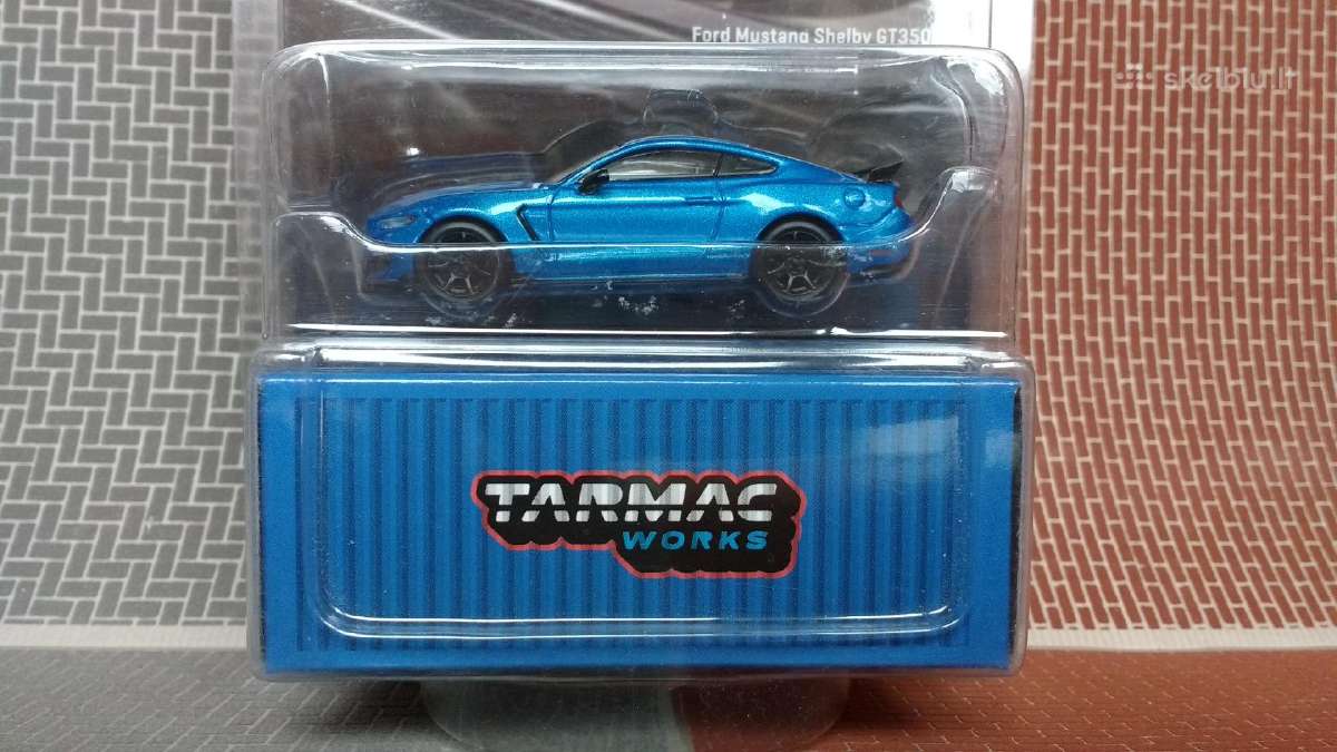 Shelby Gt350r - nuotraukos Nr. 3