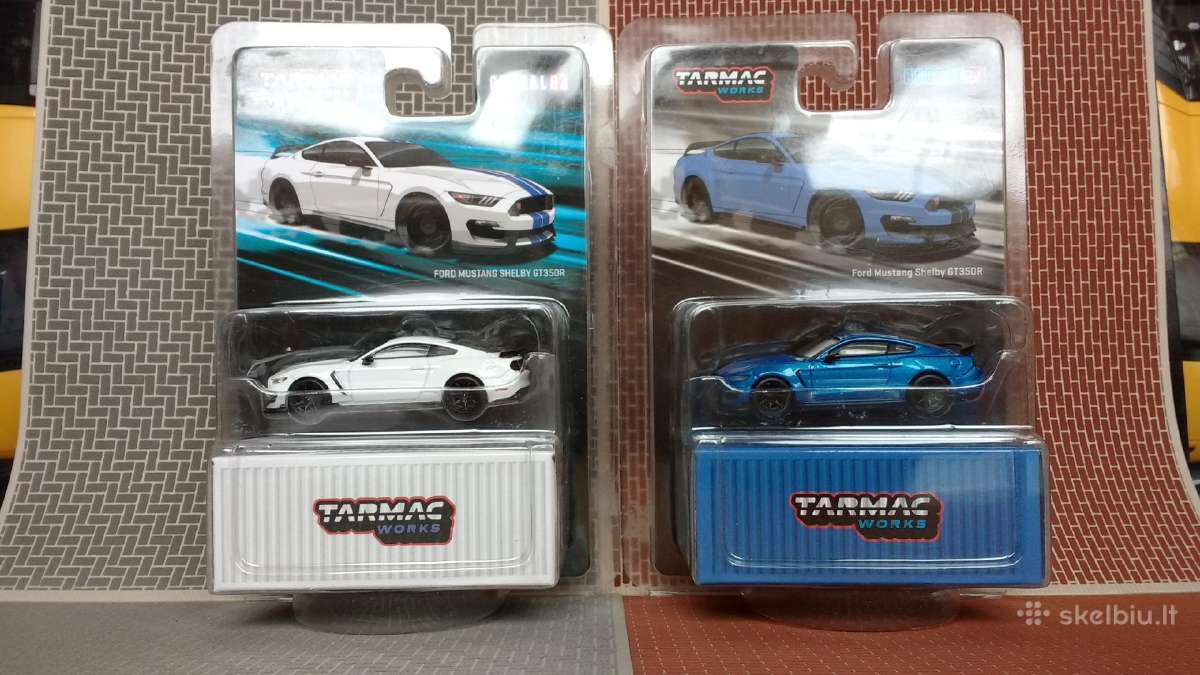 Shelby Gt350r