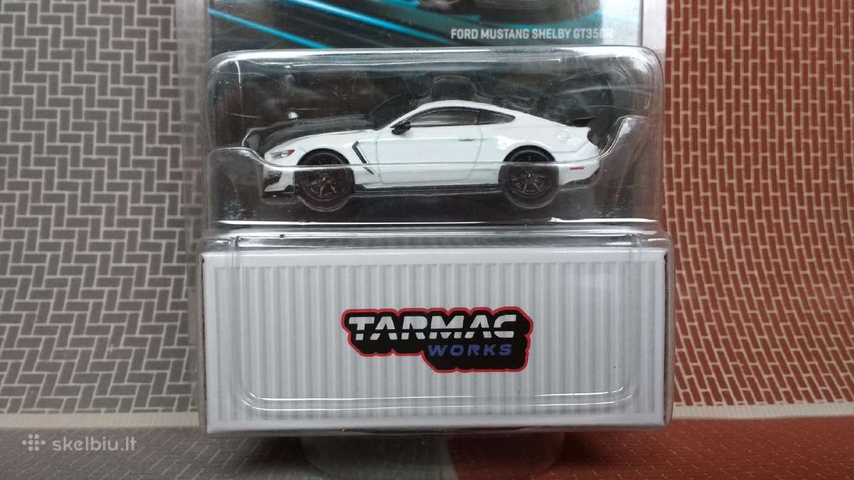 Shelby Gt350r - nuotraukos Nr. 5