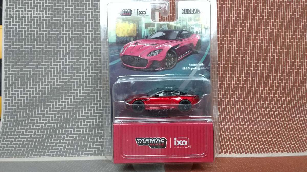 Aston Martin Dbs Superleggera - nuotraukos Nr. 4