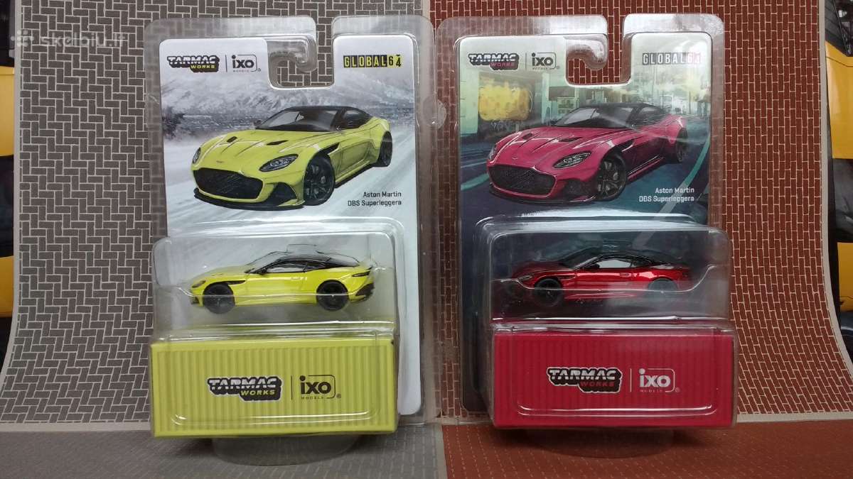 Aston Martin Dbs Superleggera
