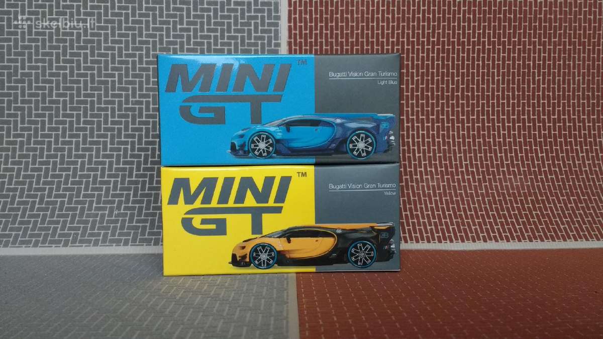 Buggati Vision Grand Turismo