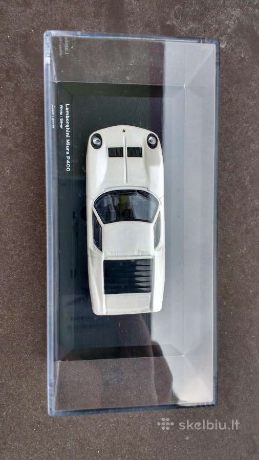 Lamborghini Miura - nuotraukos Nr. 3