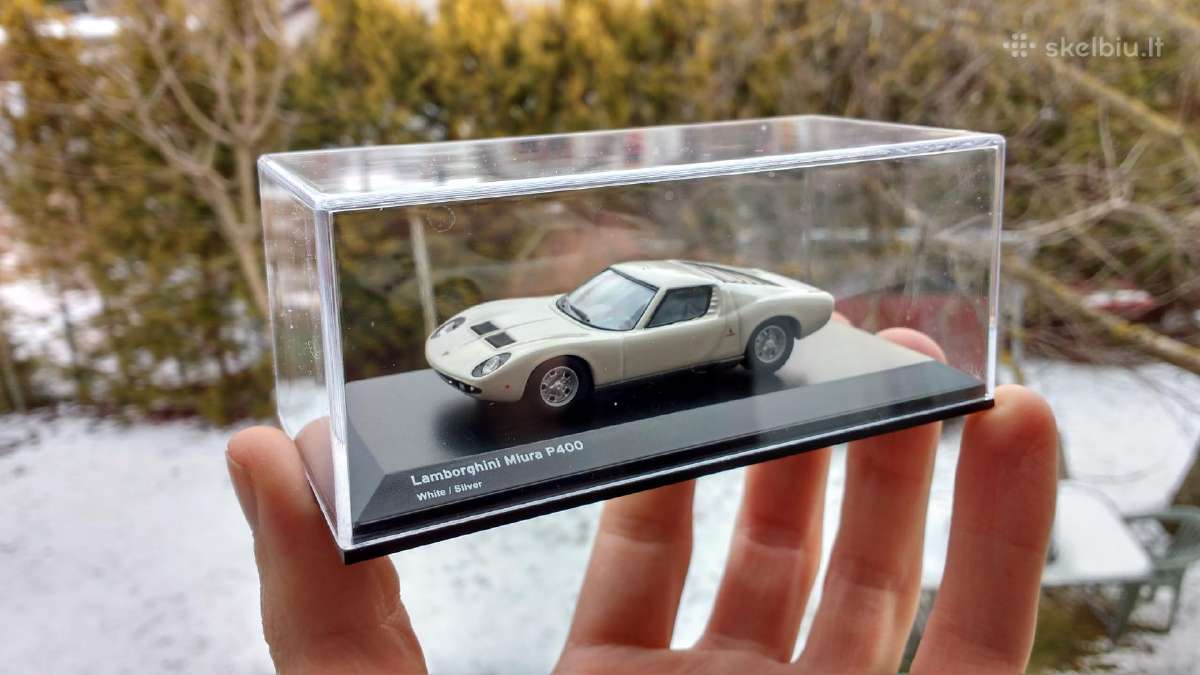 Lamborghini Miura - nuotraukos Nr. 5