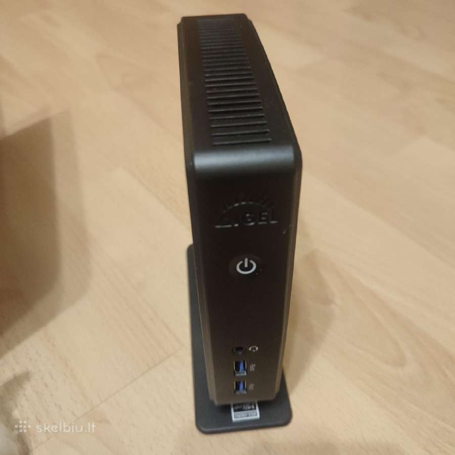 Igel Ud2 - M250c kompiuteris