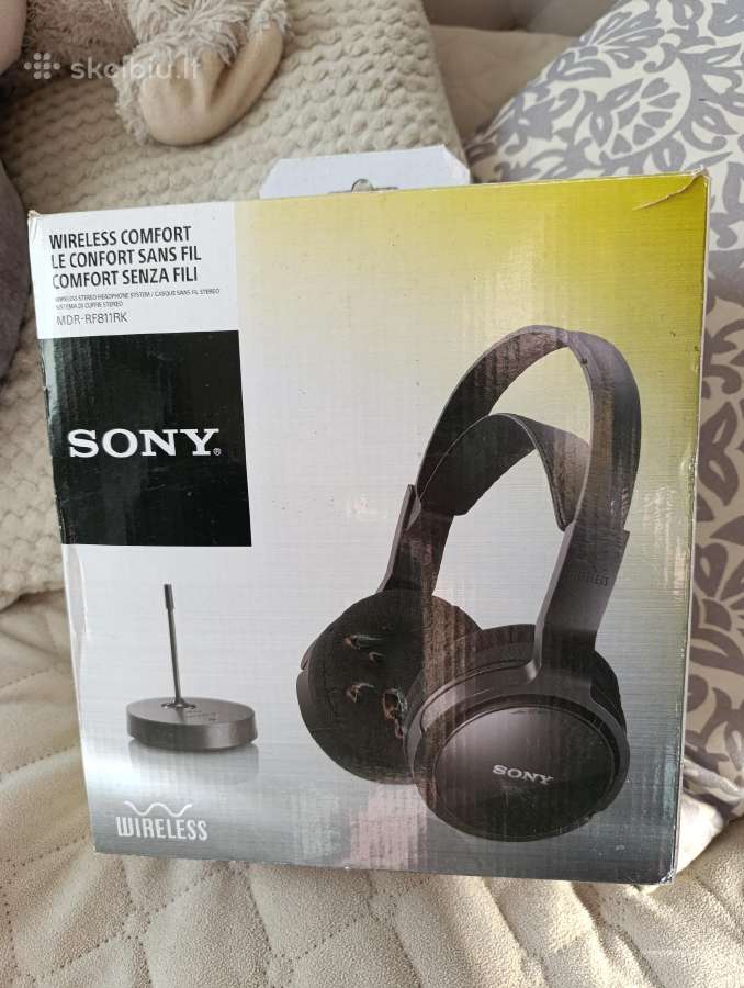Ausinės Sony
