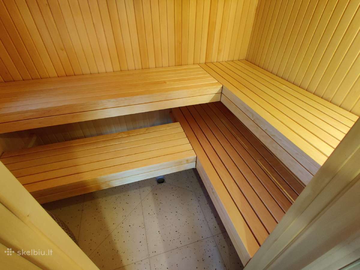 Pirties reikmenys Krosnelės Mediena pirtims - nuotraukos Nr. 2