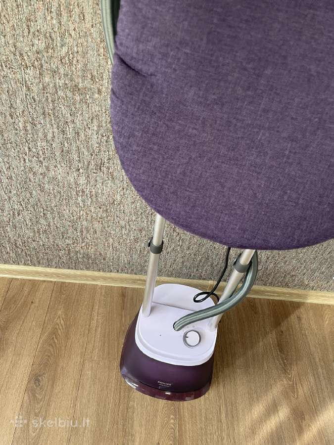 Drabužių garintuvas Philips 3000 Series Ste3160/30 - nuotraukos Nr. 4