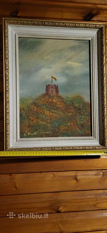 Vintazinis paveikslas - nuotraukos Nr. 3