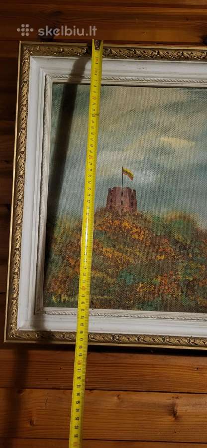 Vintazinis paveikslas - nuotraukos Nr. 4