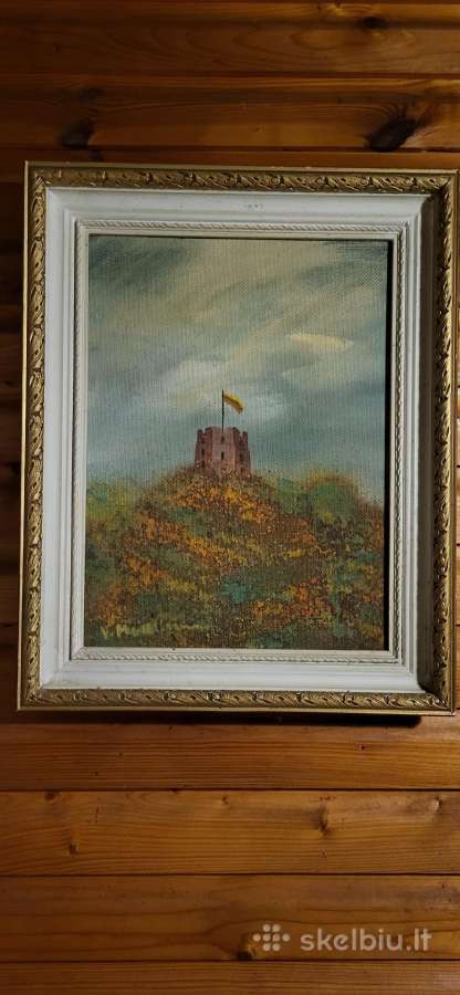 Vintazinis paveikslas - nuotraukos Nr. 5