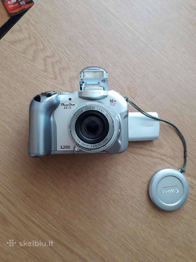 Canon - nuotraukos Nr. 2