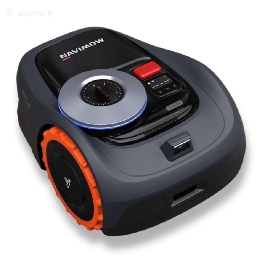 Vejos robotas Segway Navimow i108e
