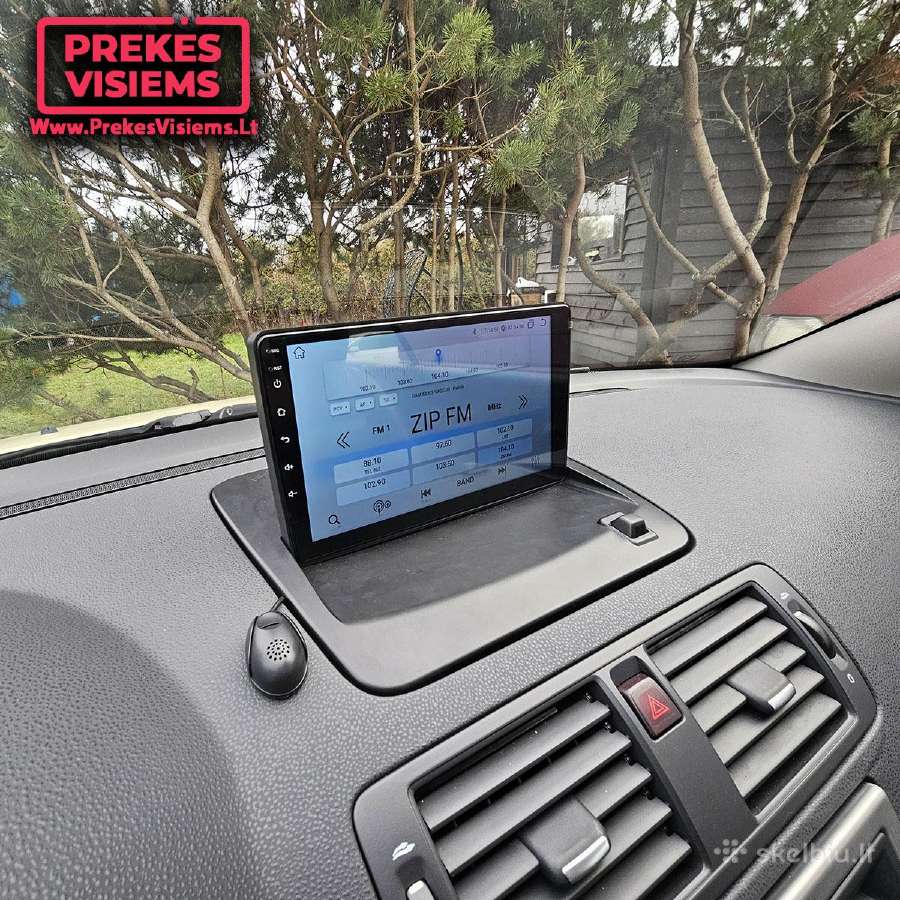 Volvo S60 C30 C70 android multimedija - navigacija - nuotraukos Nr. 2