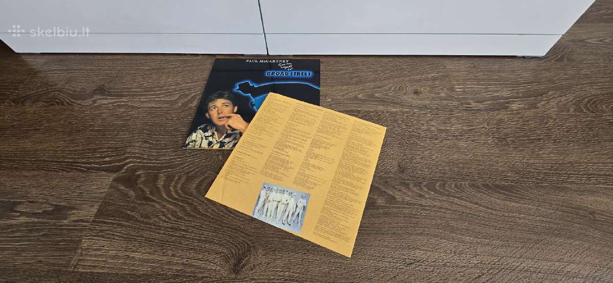 Paul Mc Cartney - nuotraukos Nr. 6