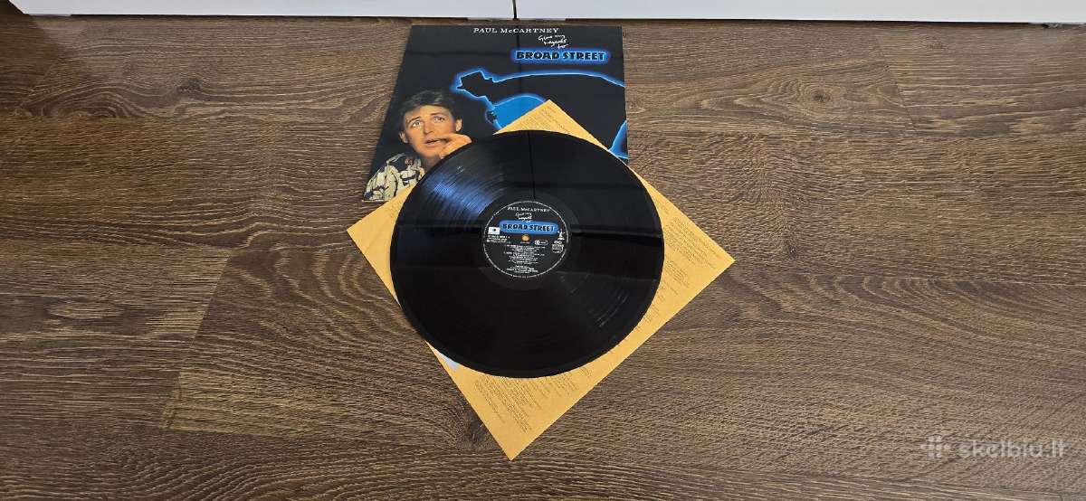Paul Mc Cartney - nuotraukos Nr. 7
