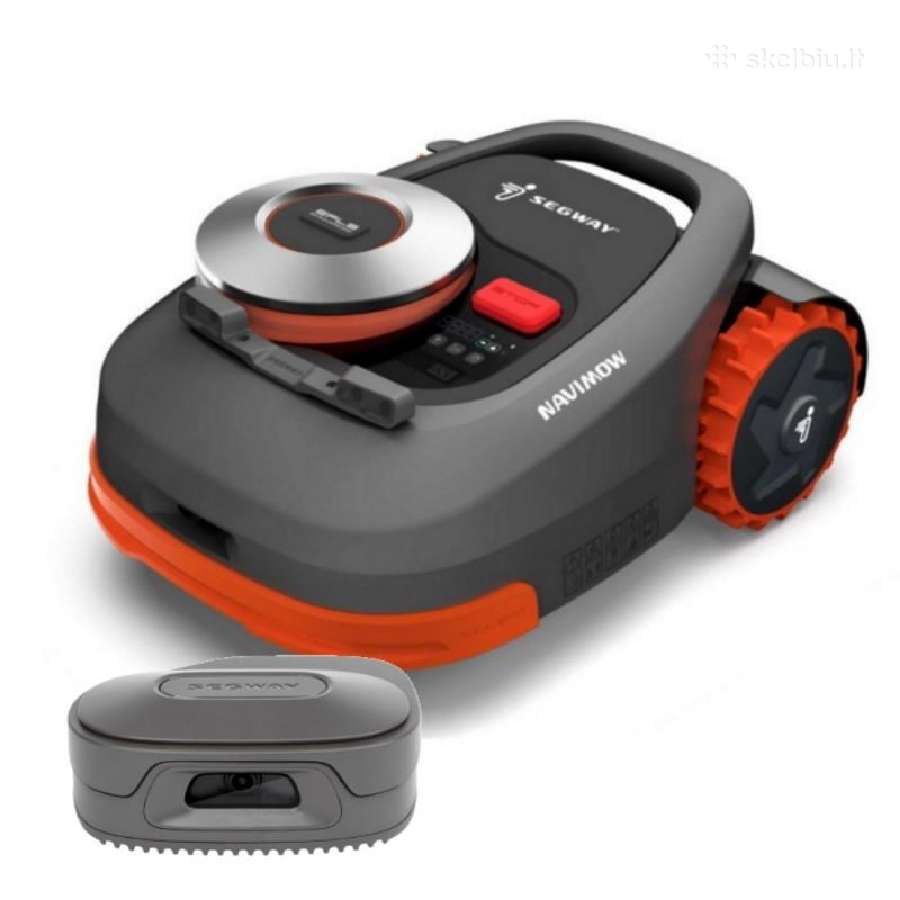 Vejos robotas Segway H3000evf