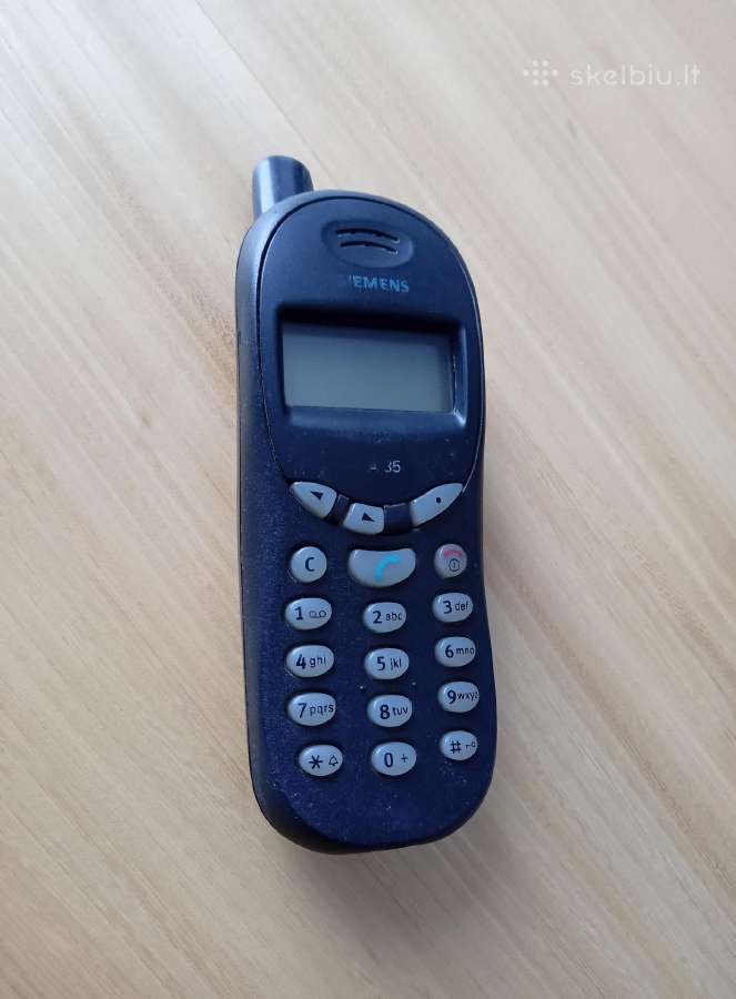 Siemens A35