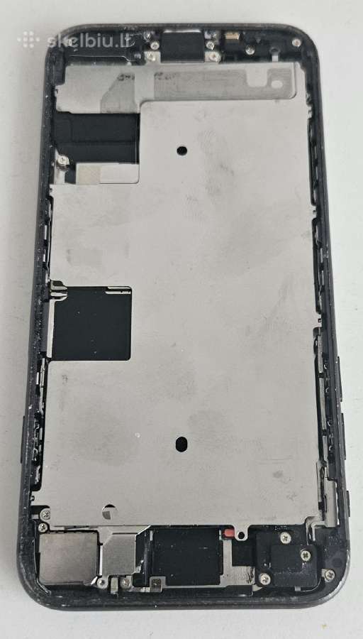 iPhone 8 64gb be ekrano - nuotraukos Nr. 6