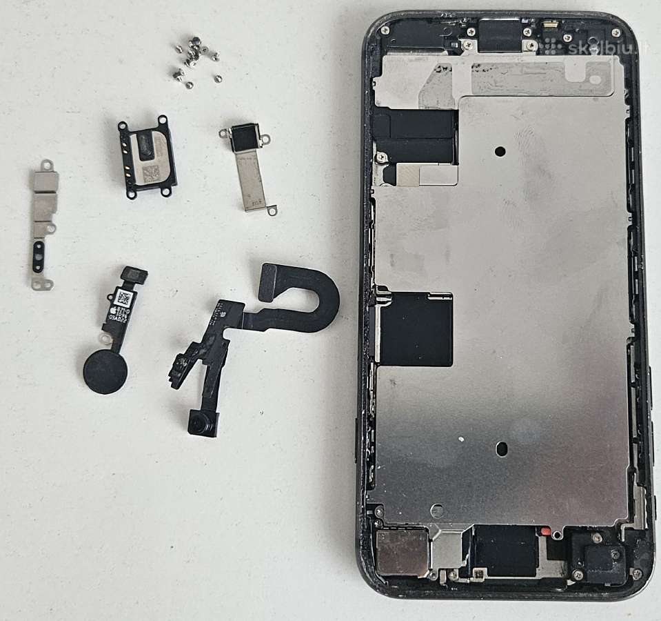 iPhone 8 64gb be ekrano - nuotraukos Nr. 7