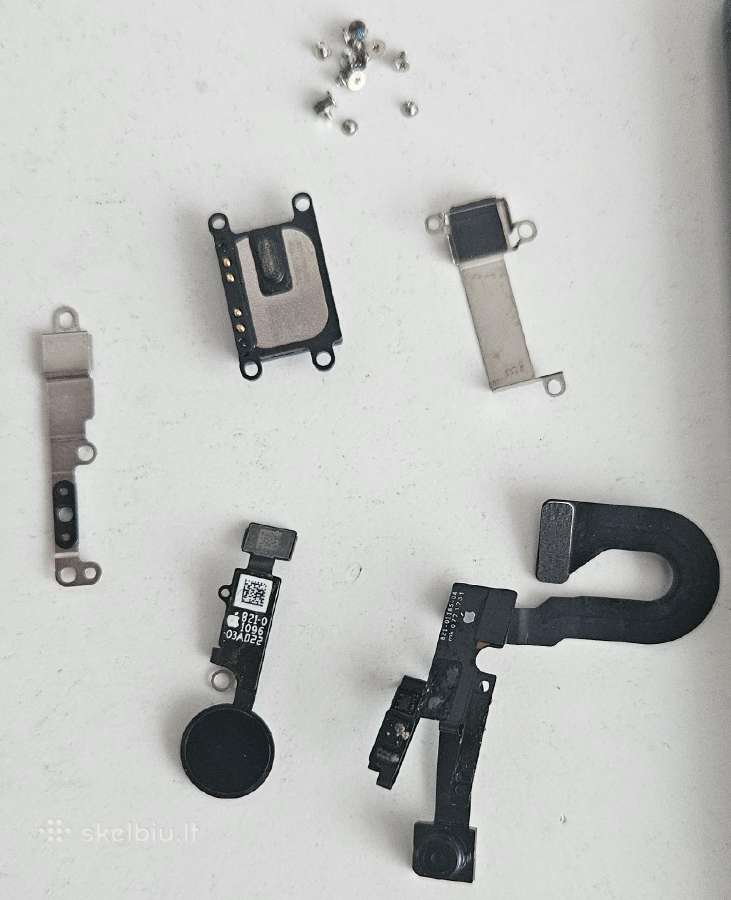 iPhone 8 64gb be ekrano - nuotraukos Nr. 8