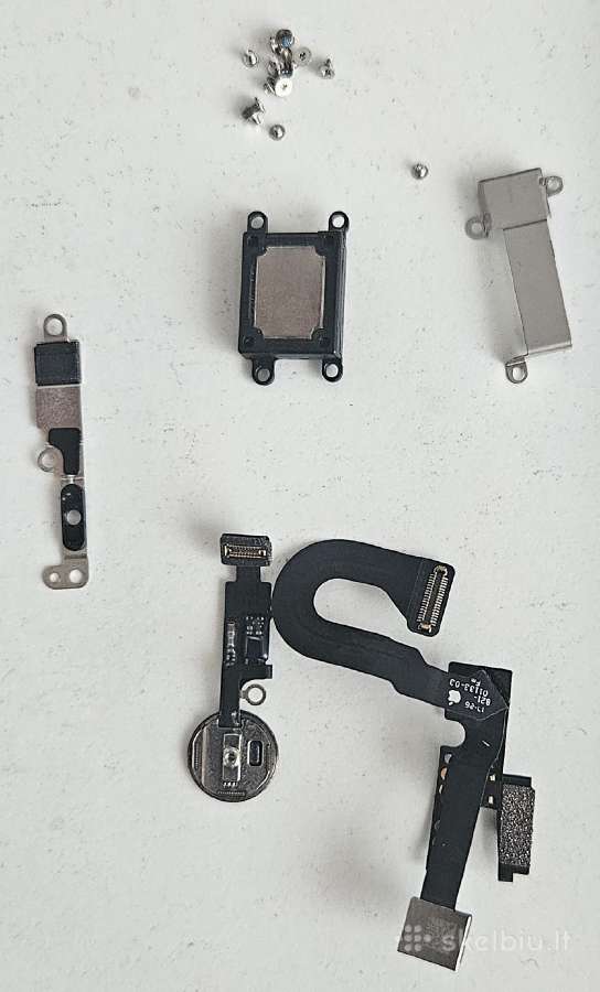 iPhone 8 64gb be ekrano - nuotraukos Nr. 9