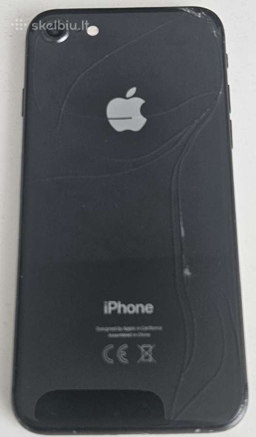 iPhone 8 64gb be ekrano - nuotraukos Nr. 10